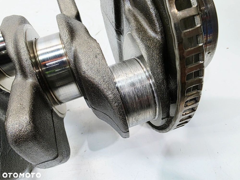 WAŁ KORBOWY AUDI VOLKSWAGEN SEAT SKODA 2.0 TFSI TSI CCZ 06HN 3/26 ZATARTY - 9