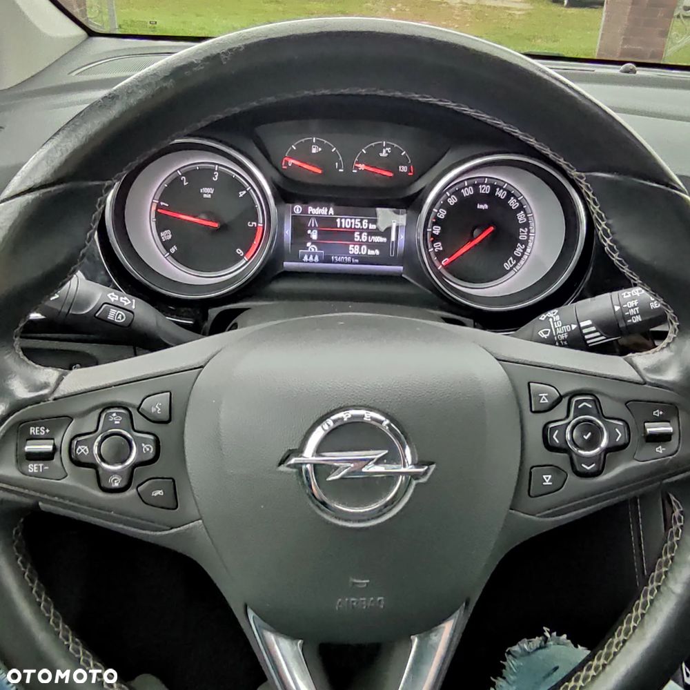 Opel Astra - 20