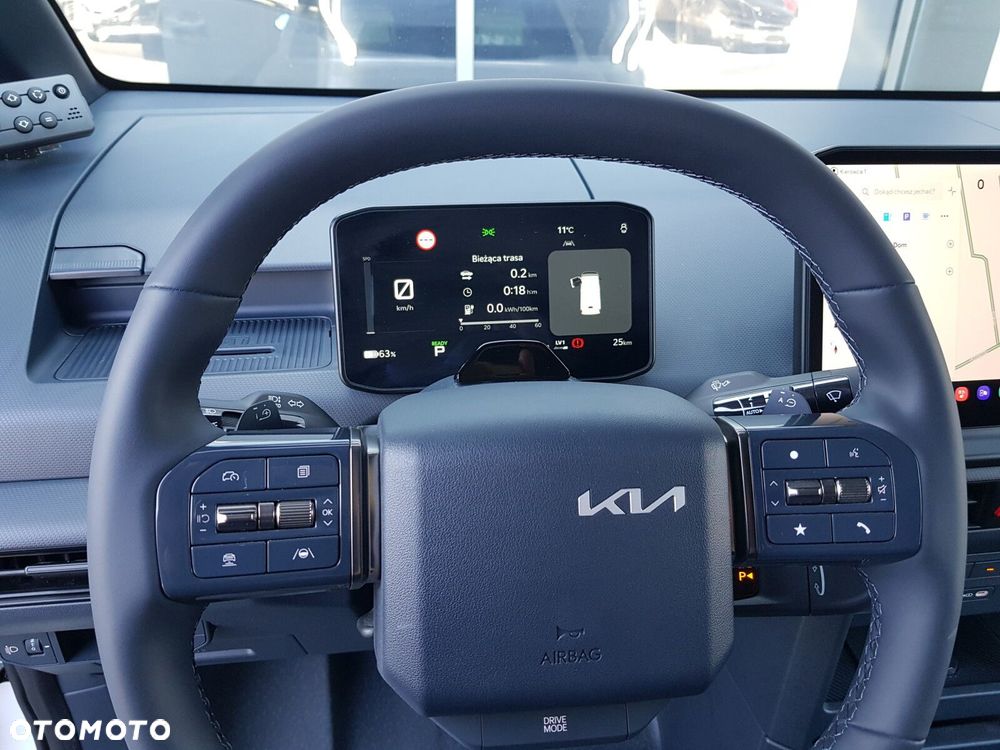 Kia PV5 71.2kWh - 25