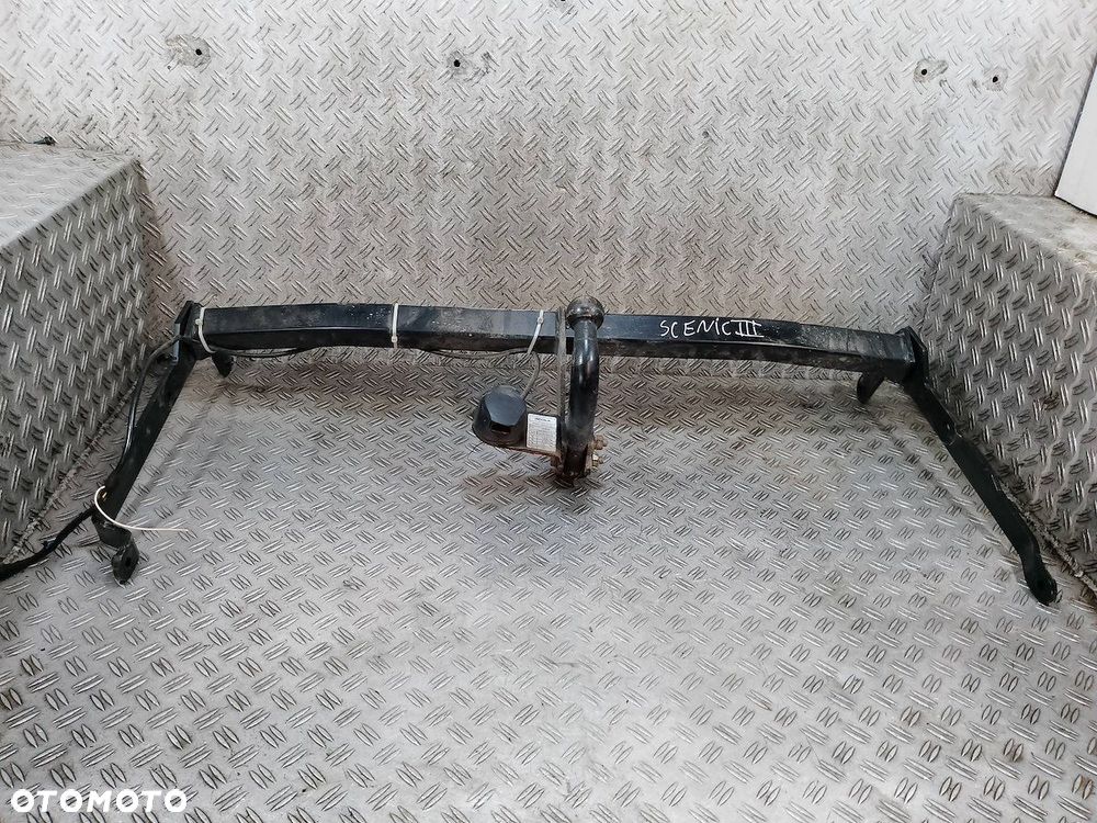 HAK HOLOWNICZY RENAULT SCENIC III ( 09-16 ) TECNB - 1