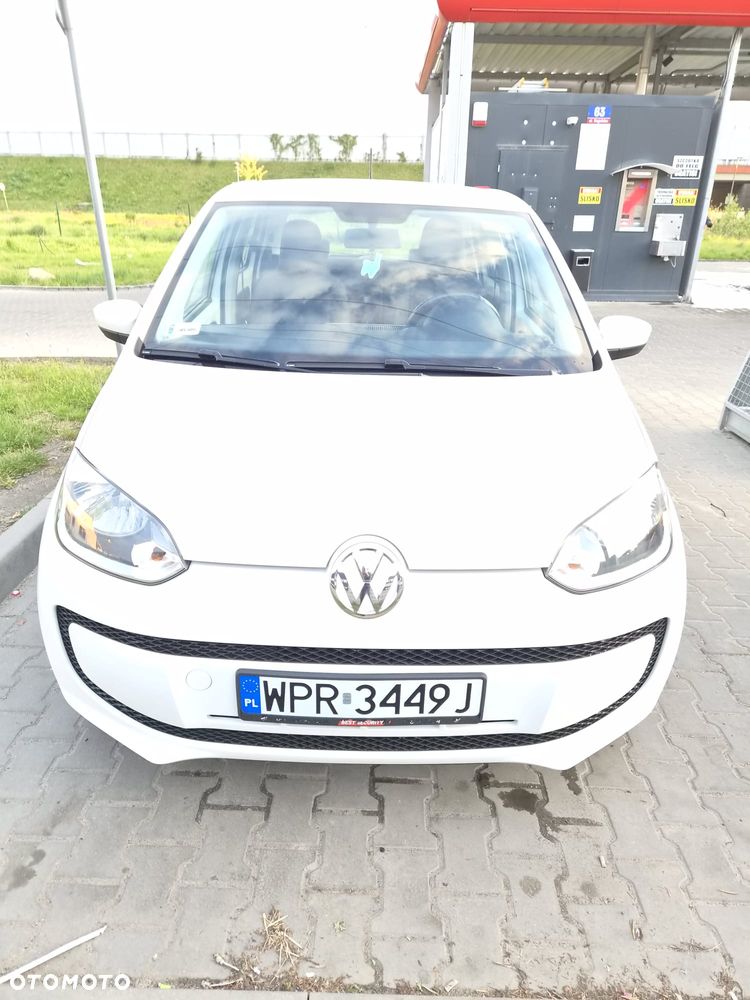 Volkswagen up! 1.0 move - 3