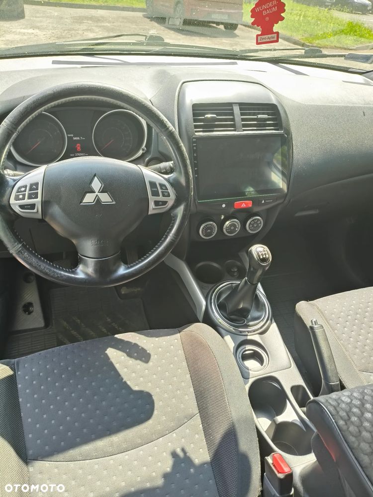 Mitsubishi ASX 1.6 ARCTIC - 8