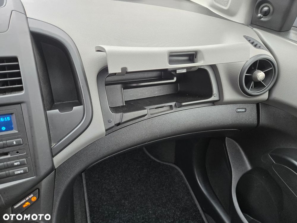 Chevrolet Aveo 1.2 LS - 15