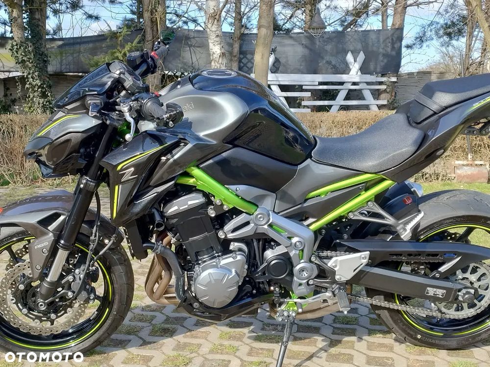 Kawasaki Z 900 - 9