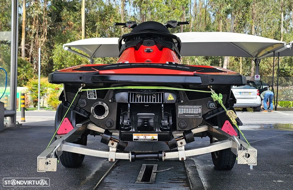 Sea-Doo RXP-X 300 RS - 6