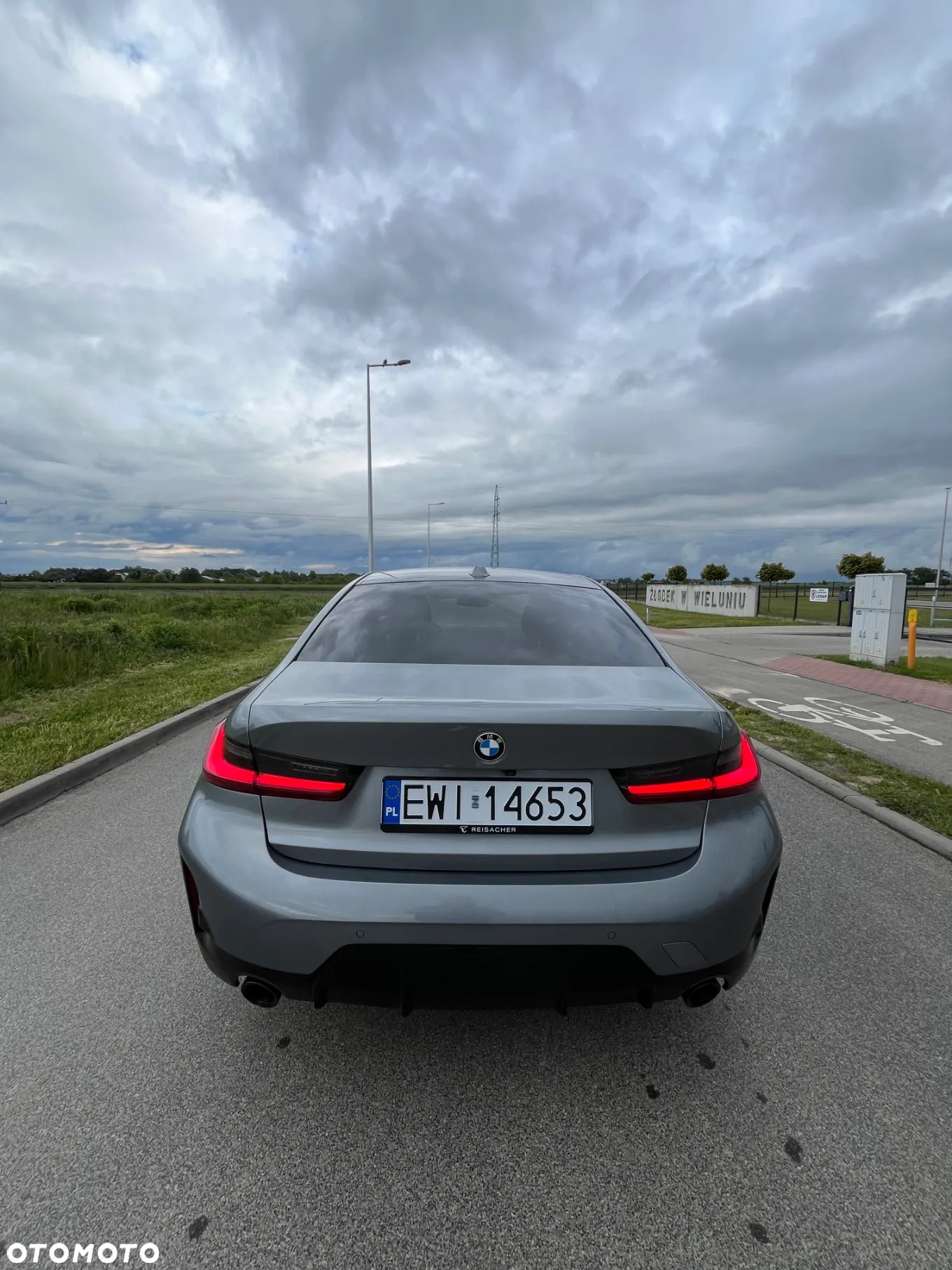 BMW Seria 3 320d M Sport - 7