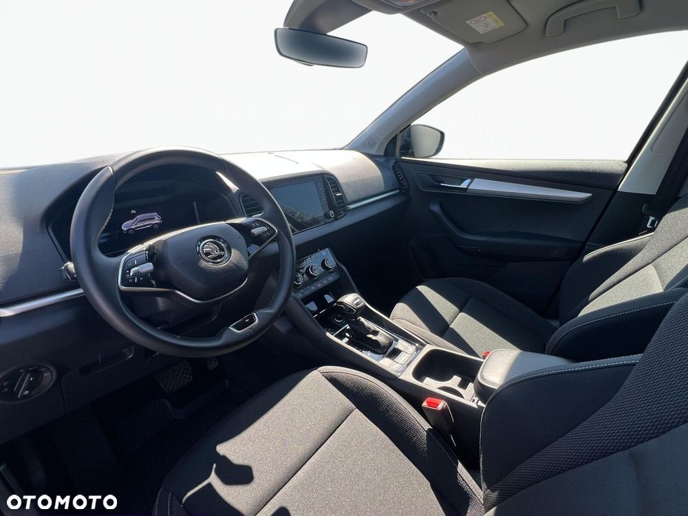 Skoda Karoq 1.5 TSI ACT Selection DSG - 9