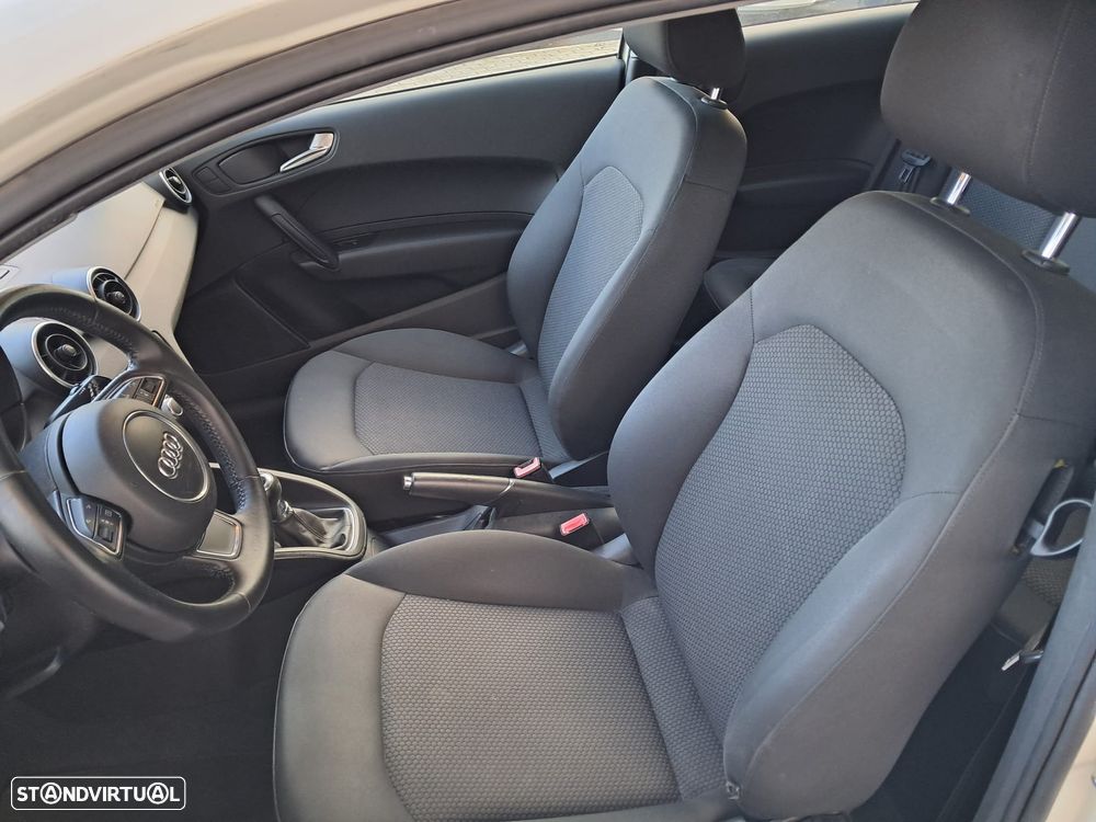 Audi A1 1.6 TDI Ambition - 10