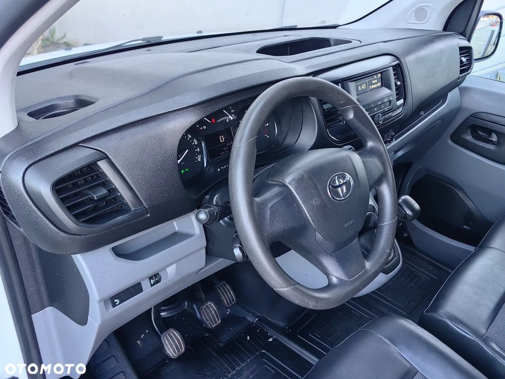Toyota Proace LONG 2.0d 122KM - 6