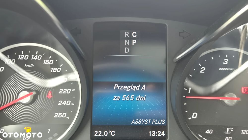Mercedes-Benz Klasa V 300 d 4-Matic 9G-Tronic Avantgarde (d³ugi) - 35