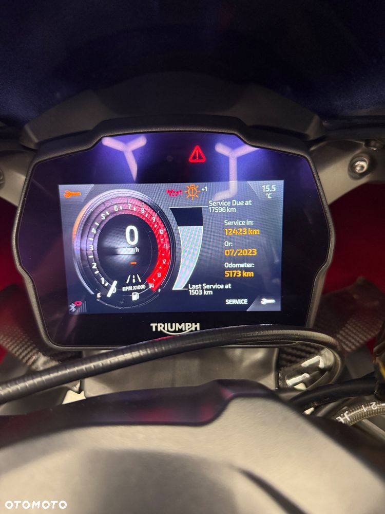 Triumph Speed Triple - 29