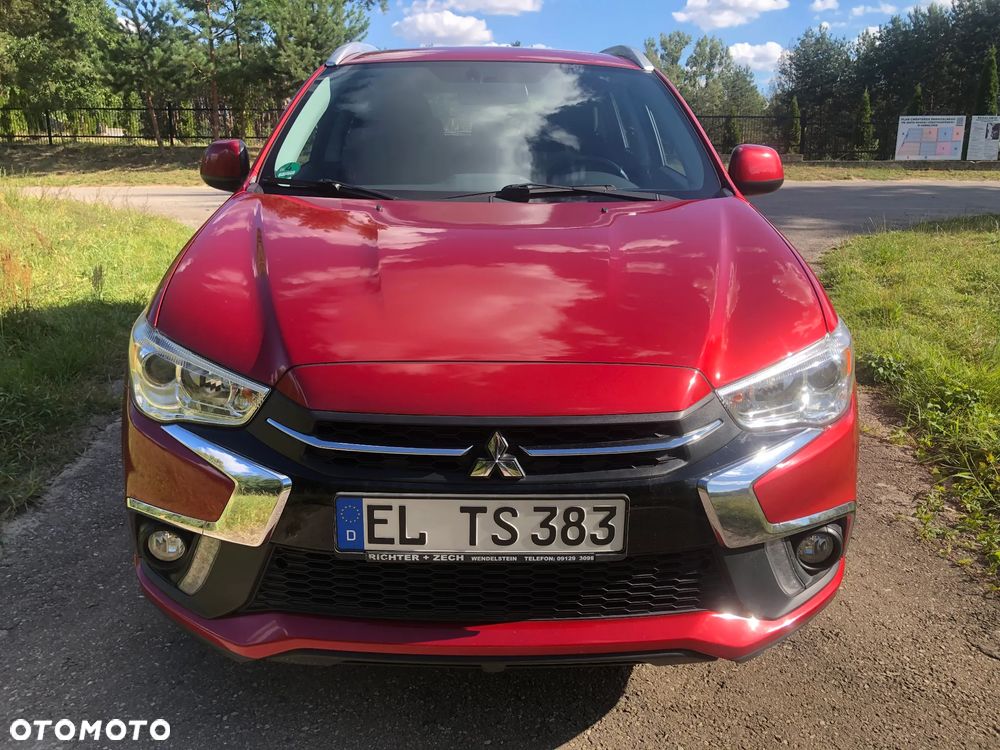 Mitsubishi ASX 1.6 ClearTec 2WD Diamant Edition - 5
