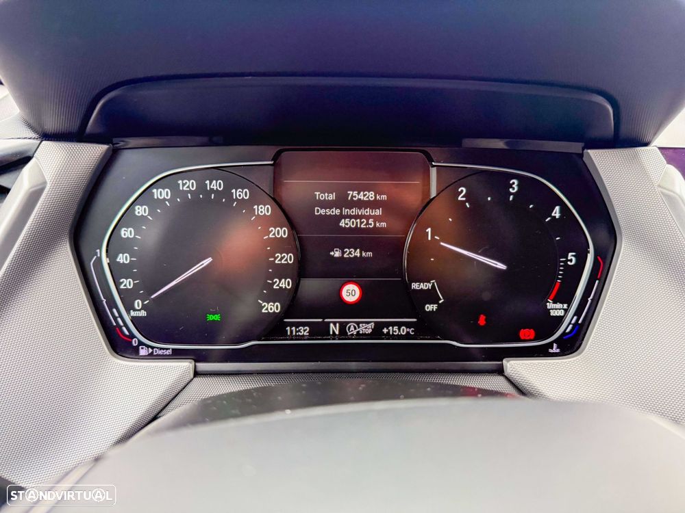 BMW 116 d Advantage - 19