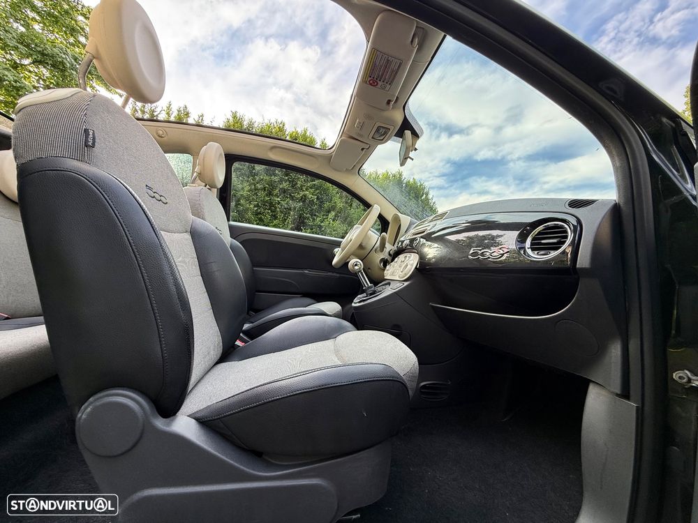 Fiat 500C 1.3 16V Multijet Lounge - 7