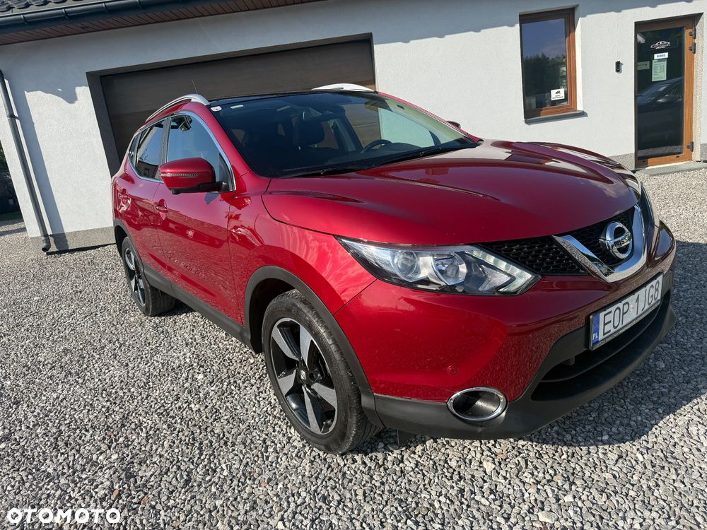 Nissan Qashqai 1.2 DIG-T Tekna - 26