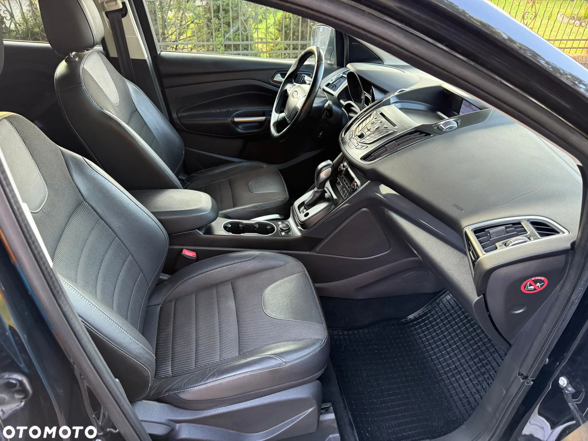 Ford Kuga 2.0 TDCi 4WD Titanium - 11
