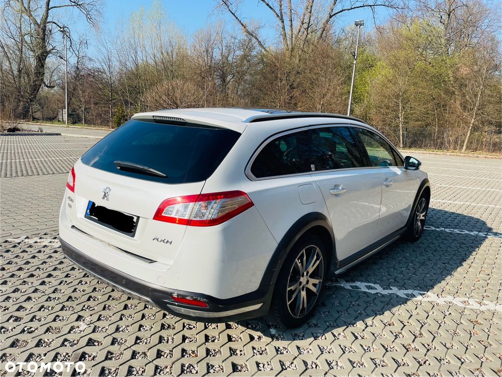 Peugeot 508 HDi FAP 165 Automatik Allure - 5