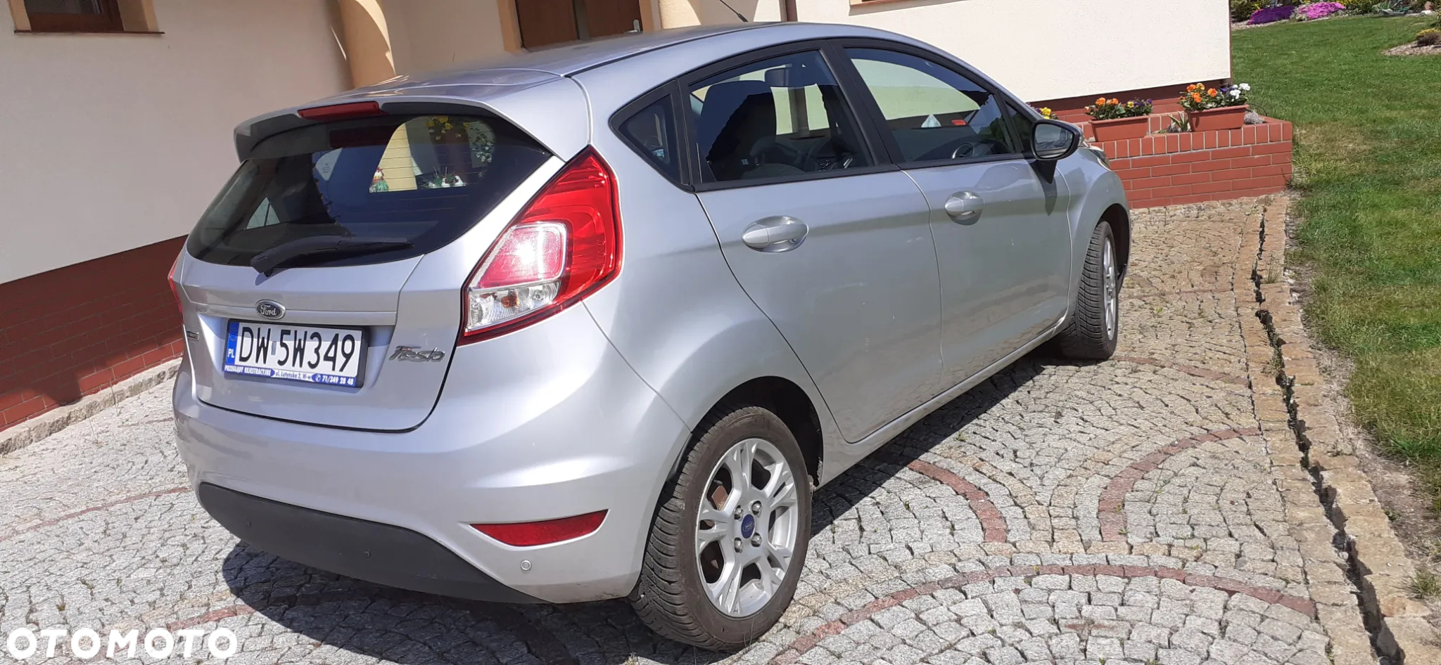 Ford Fiesta 1.0 EcoBoost Gold X - 4