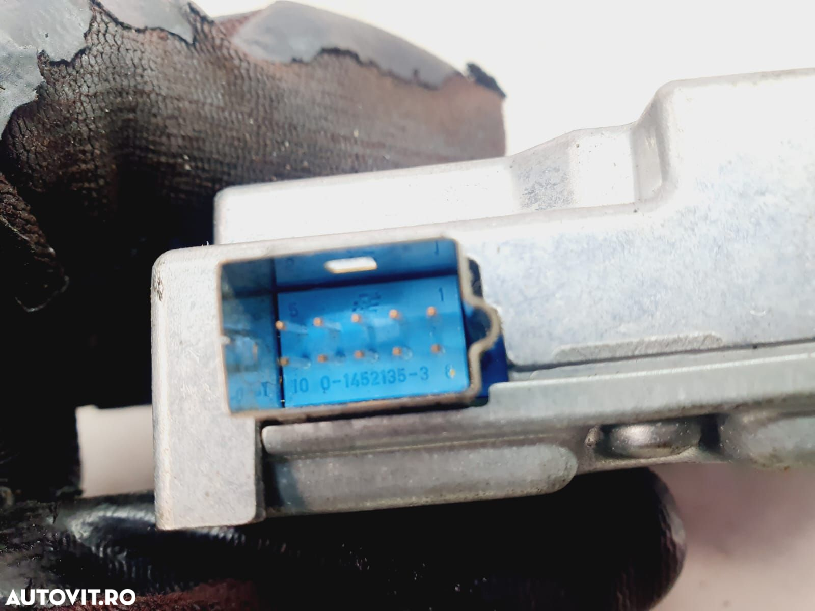 Calculator modul camera marsarier 11868033 5wk66015 BMW Seria 5 F11  [din 2009 pana  2013] - 2