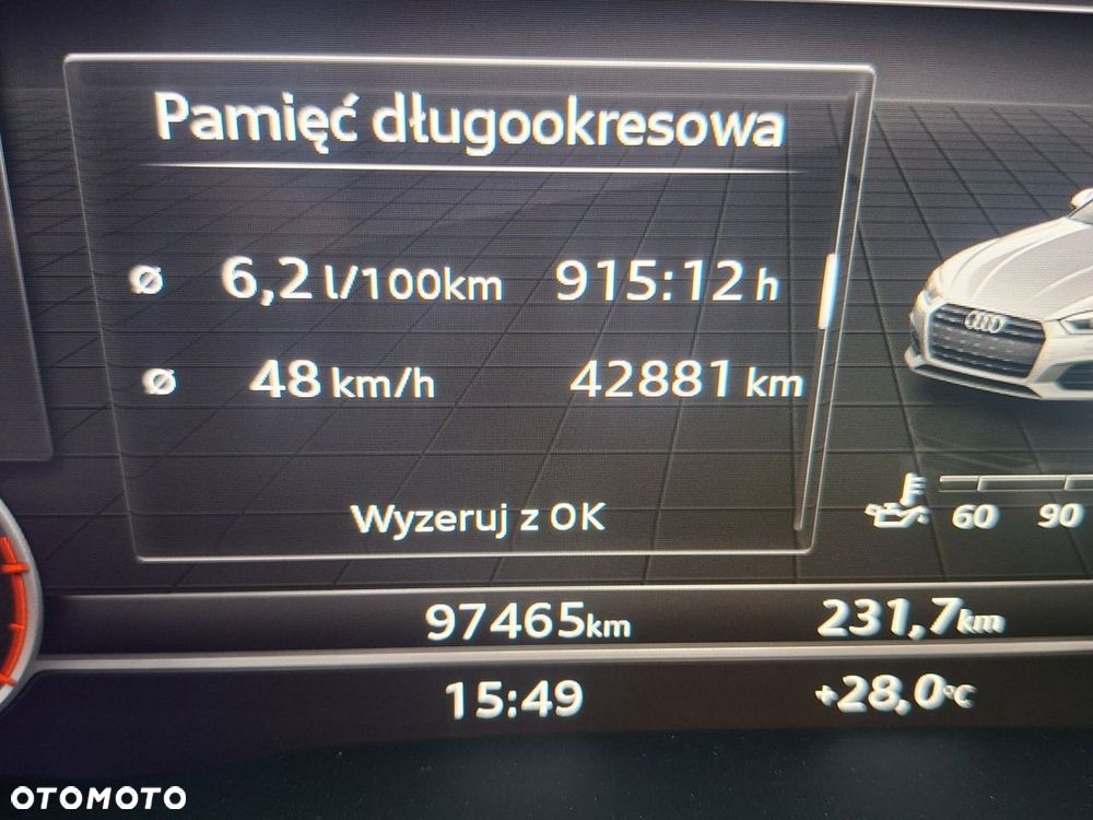 Audi A5 Sportback 40 TDI Quattro S Line S tronic - 35