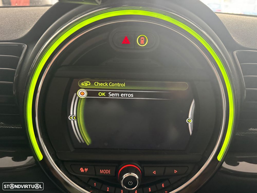 MINI Clubman One D 4Business - 31