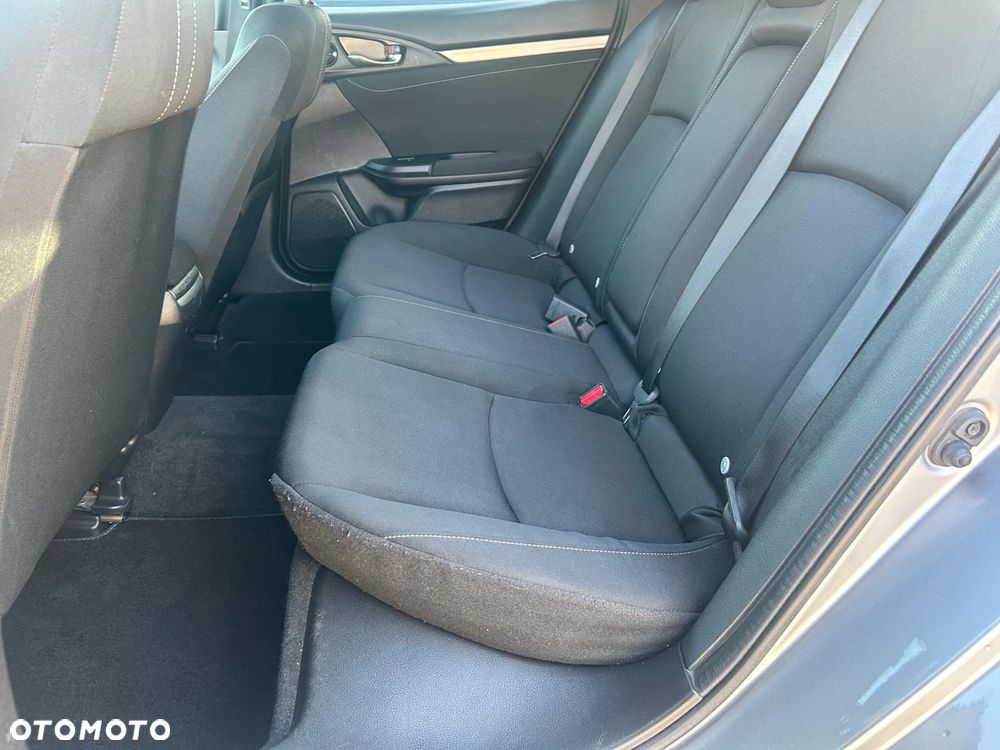 Honda Civic 1.0 T Executive (Navi) - 21