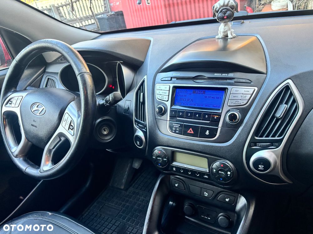 Hyundai ix35 2.0 Classic - 8