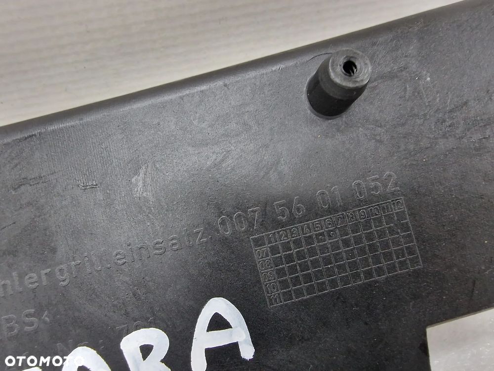 OPEL ANTARA 07- IRMSCHER ATRAPA / GRILL , NR 0075601052 , NR AUKCJI K103 - 10
