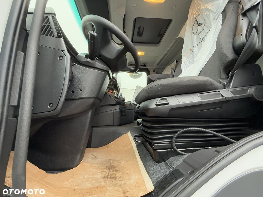 Mercedes-Benz AROCS 4146 8X4 EURO6 POMPOGRUSZKA SERMAC 4Z28 - 7