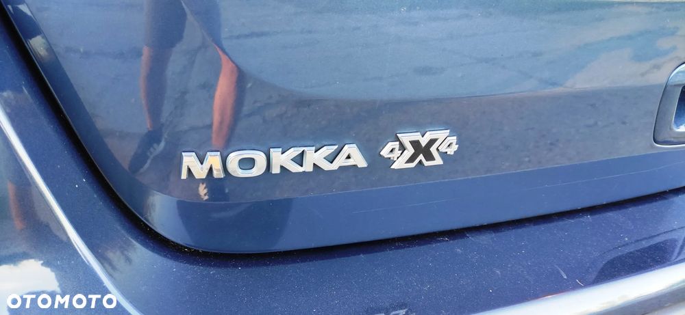 Opel Mokka 1.4 T Cosmo S&S 4x4 - 31