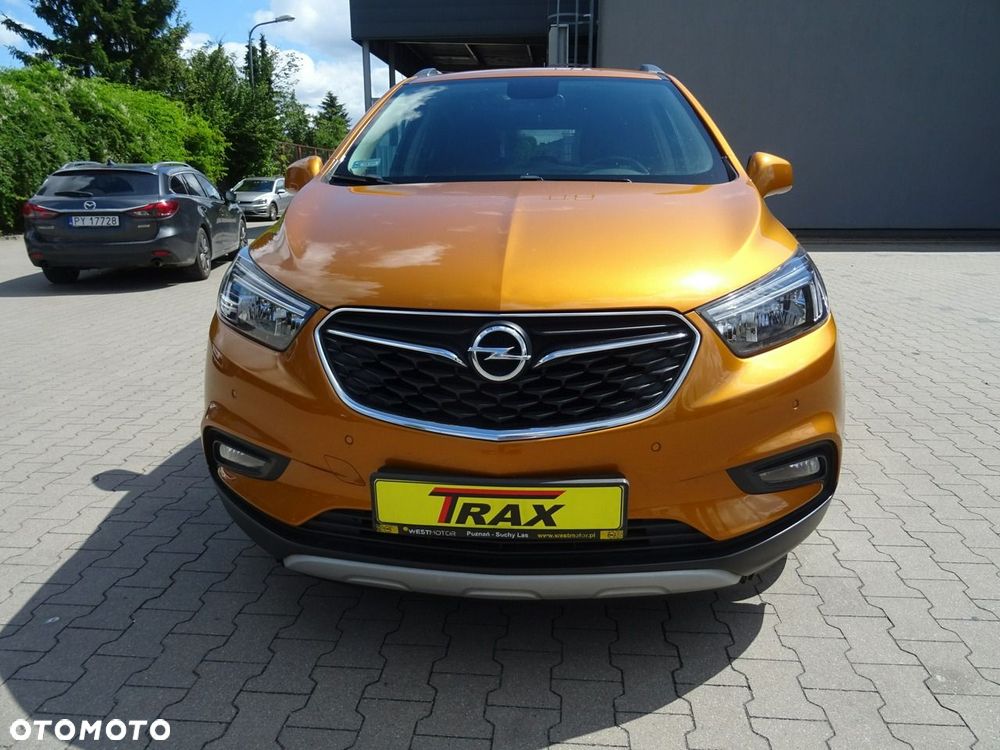 Opel Mokka X 1.6 Enjoy S&S - 3