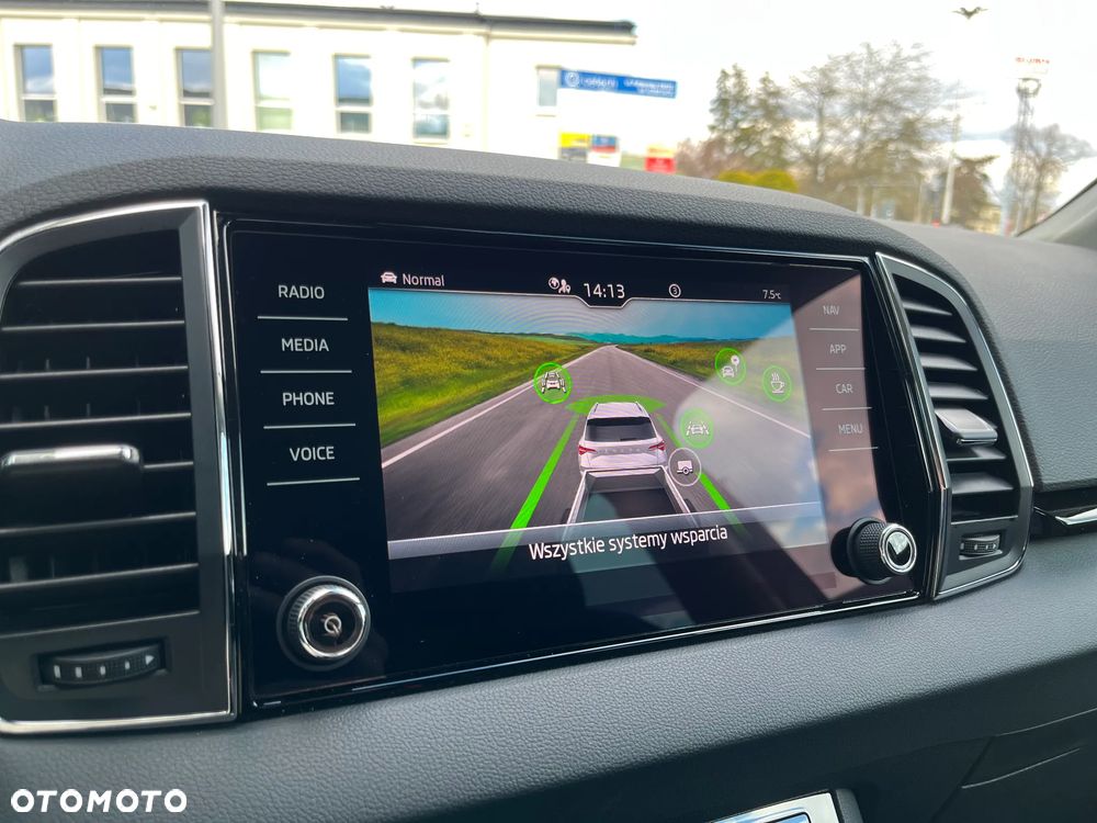 Skoda Karoq 2.0 TDI SCR 4x4 Selection DSG - 13