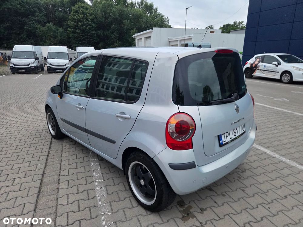 Renault Modus - 7