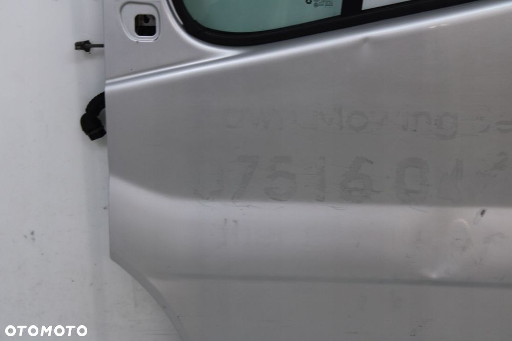 TRAFIC VIVARO A PRIMASTAR II 01R- DRZWI LEWE PRZEDNIE LEWY PRZÓD CMG64 - 4