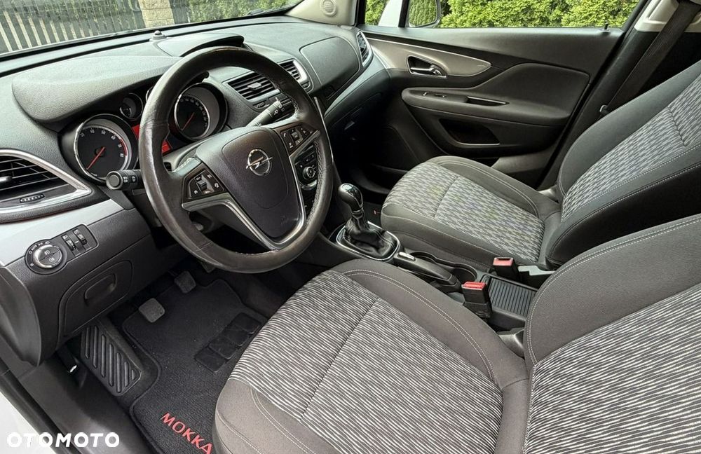 Opel Mokka - 12