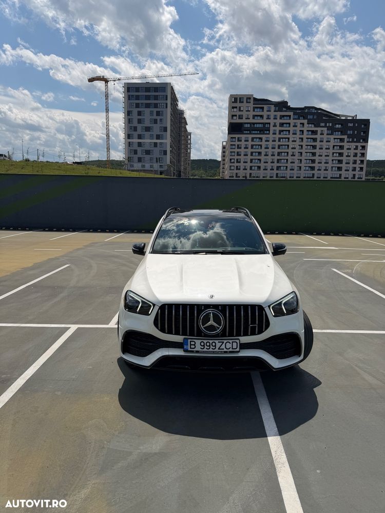 Mercedes-Benz GLE AMG 53 MHEV 4MATIC+ - 1