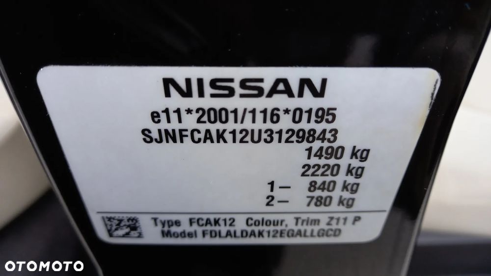 Nissan Micra 1.4 25 - 14