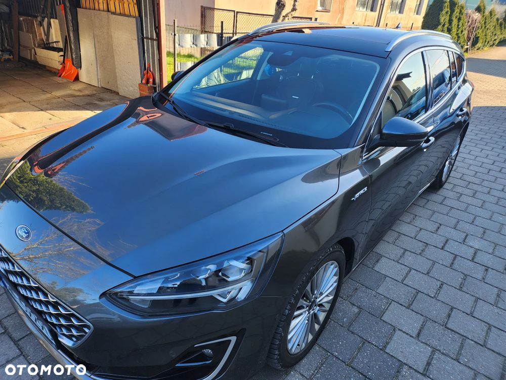 Ford Focus 2.0 EcoBlue Vignale - 4