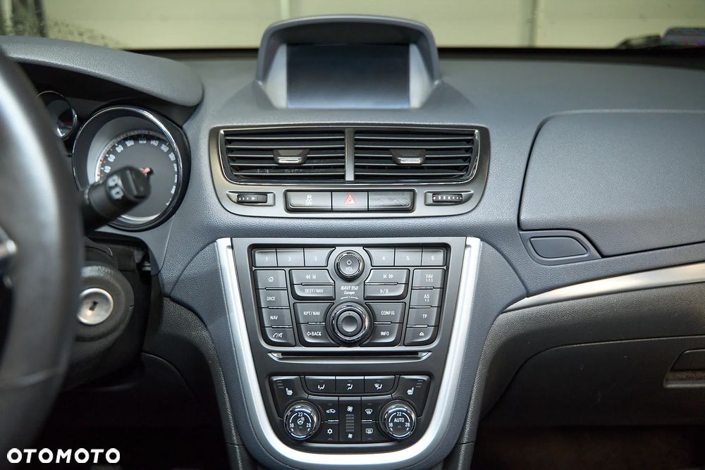 Opel Mokka 1.7 CDTI Cosmo S&S - 23