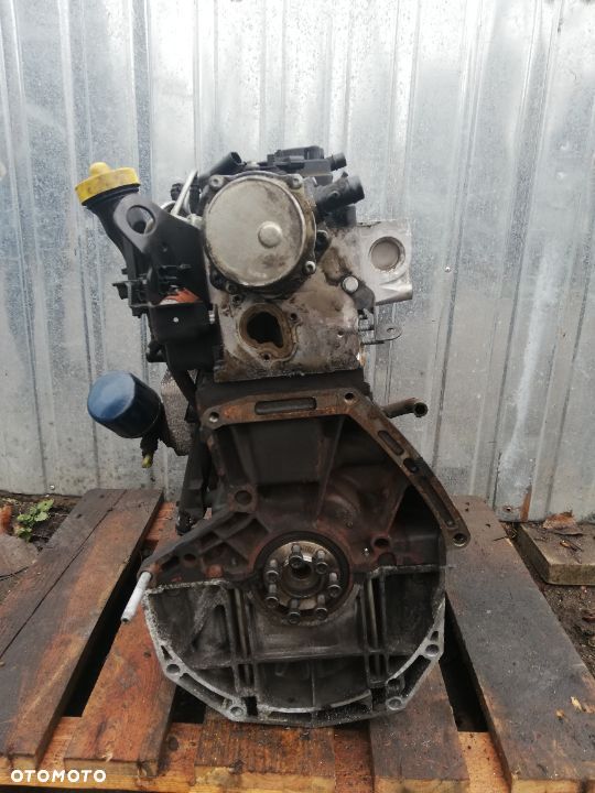 Silnik K9K977 K9K 9774 1,5 DCI Renault Clio III 3 LIFT 1,5 DCI (BDB) - 2
