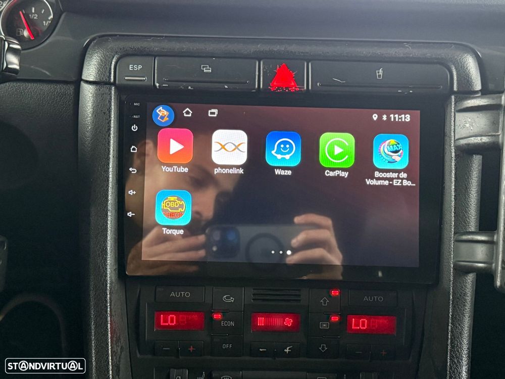 Audi A4 Avant 1.9 TDI m6 S-Line - 57