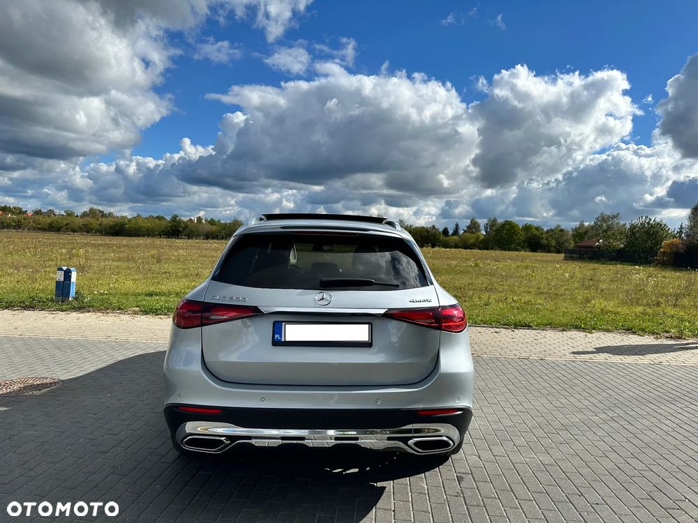 Mercedes-Benz GLC - 6