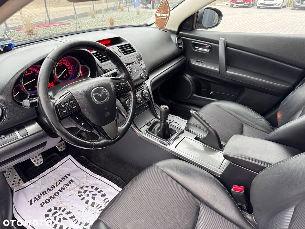 Mazda 6 2.0 SKYACTIV-G Business-Line - 33