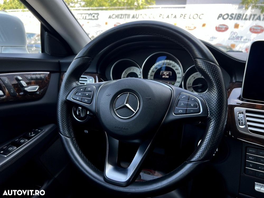 Mercedes-Benz CLS - 11