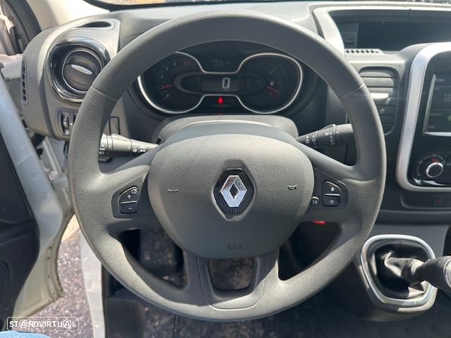 Renault TRAFIC L2H2 2.0 DCI 145 CV - 7