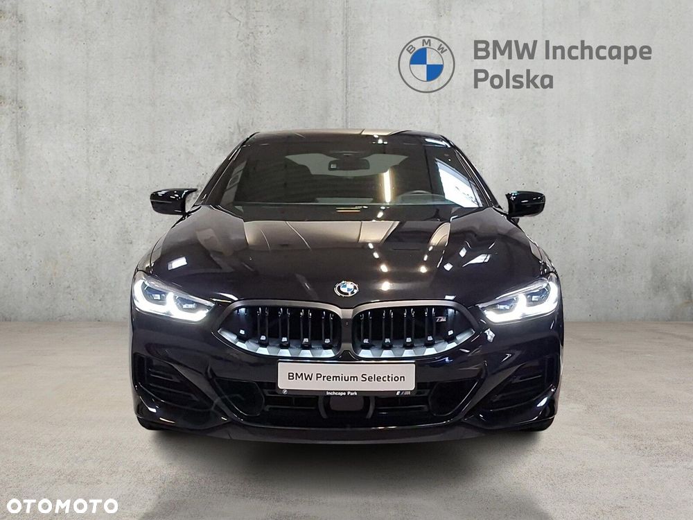 BMW Seria 8 - 8