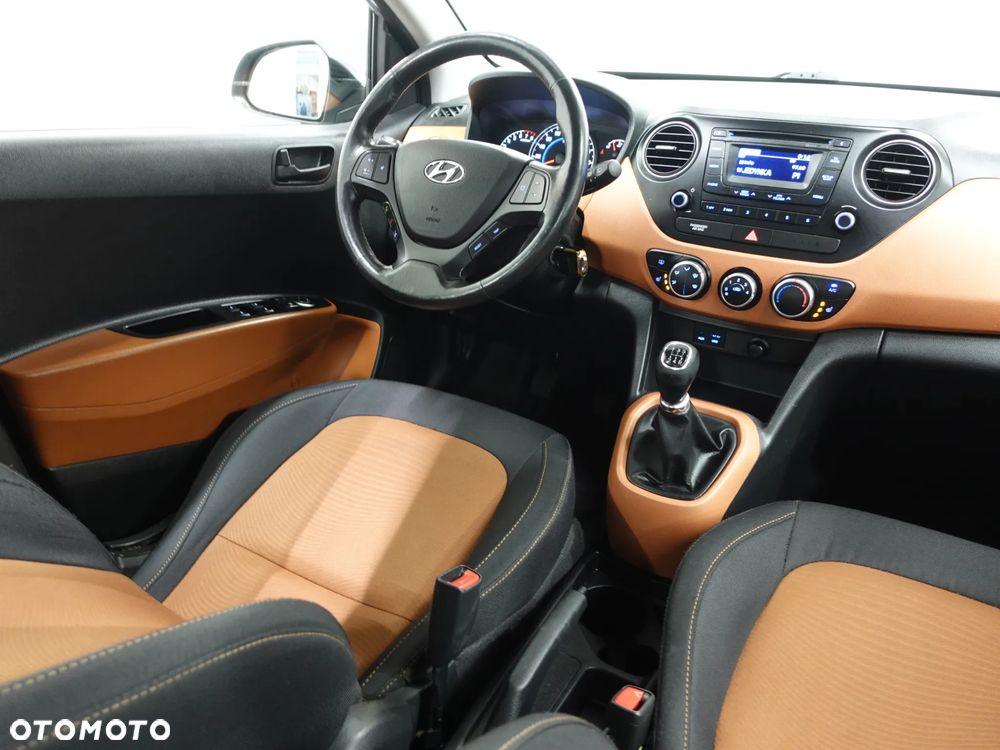 Hyundai i10 1.0 Intro Edition - 30