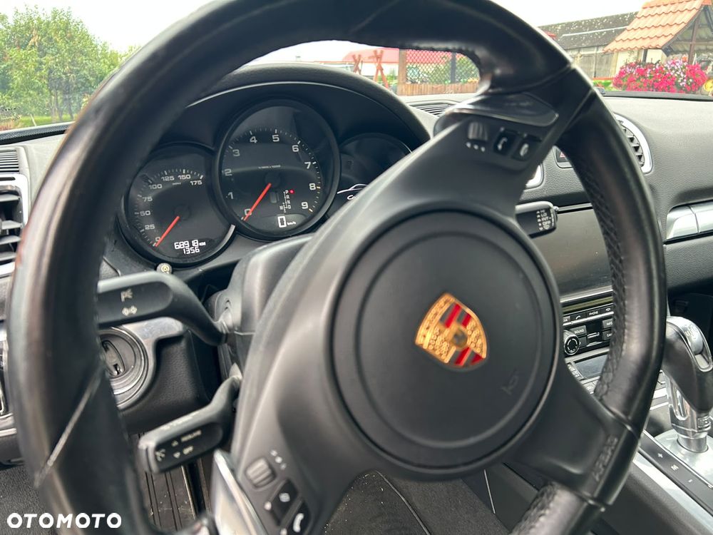 Porsche Cayman PDK - 10