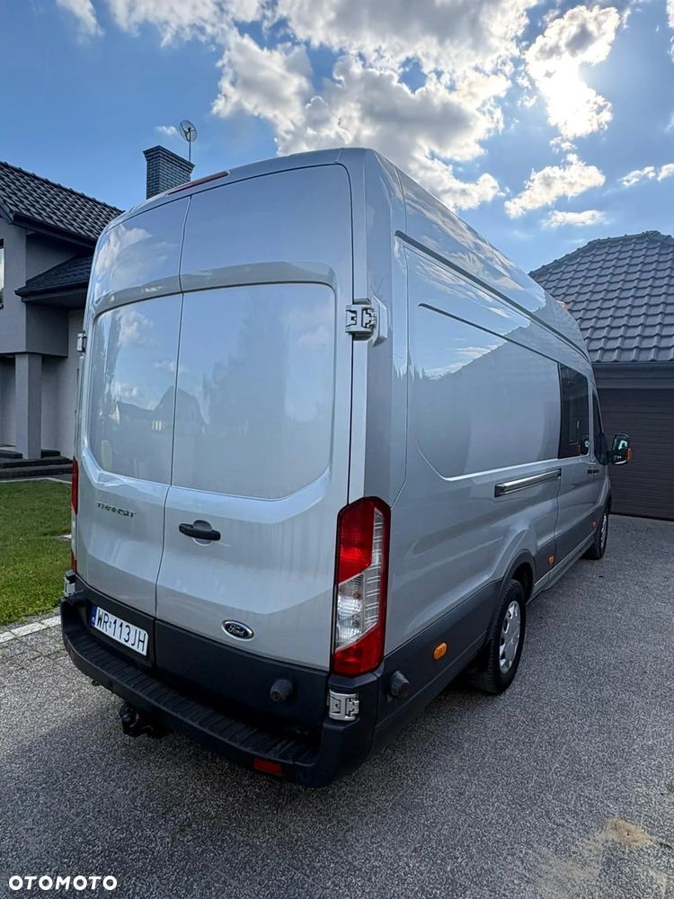 Ford transit - 5