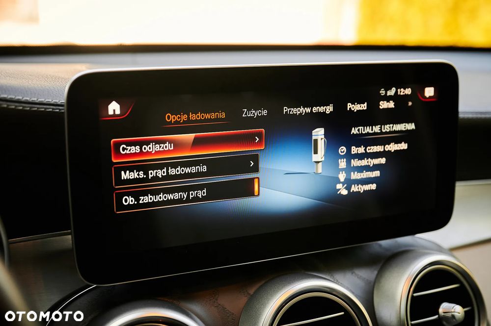 Mercedes-Benz GLC 300 e 4-Matic Business Edition - 36